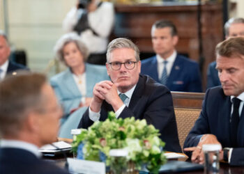 Die "Koalition der Willigen" trifft auf die Unwilligen