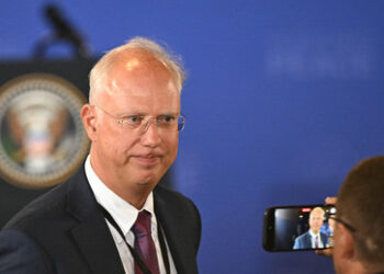 Dmitrijew: Die EU-Kriegstreiber sabotieren Trumps Friedensbemühungen