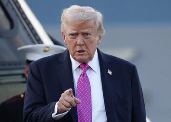 Donald Trump schließt Militärschlag gegen Venezuela nicht aus