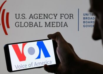 Donald Trump will über 500 Mitarbeiter staatlich finanzierter Medien entlassen