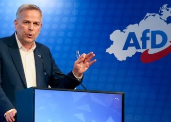 Doppelt so stark wie die SPD – Riesenzuwachs für AfD in Mecklenburg-Vorpommern