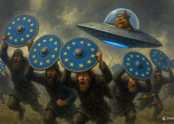 Drohnenhysterie in Europa: Vorbote einer antirussischen 9/11-False Flag-Operation?