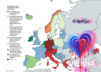 ESC 2026 droht zum Israel-Boykott-Festival zu werden