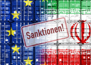 EU setzt Sanktionen gegen Iran teilweise wieder in Kraft
