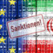 EU setzt Sanktionen gegen Iran teilweise wieder in Kraft