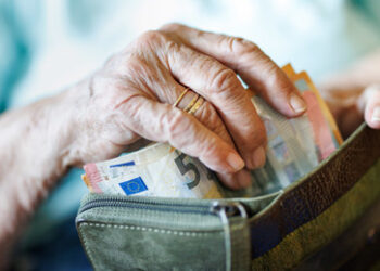 EZB gibt EU-Bürgern Tipp für mögliche Krisensituationen: Immer genug Bargeld für 72 Stunden haben