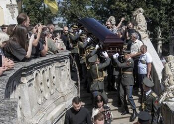 Erheben sich ukrainische "Bürgerwehr"-Mitglieder gegen das Kiewer Regime?