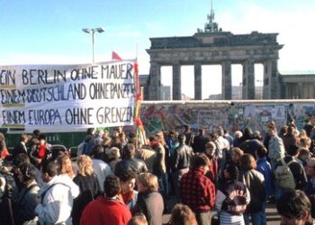 Erinnerungen an die Wendezeit: RT DE bittet Leser um Zuschriften