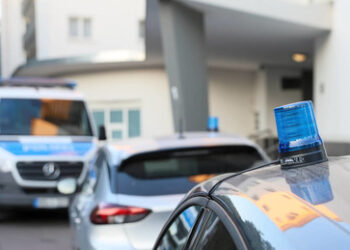 Erneute "Terror-Razzien" gegen "mutmaßliche Rechtsradikale" in mehreren Bundesländern