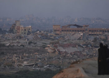Errichtung der Militärregierung? Israel meldet Kontrolle über 40 Prozent von Gaza-Stadt