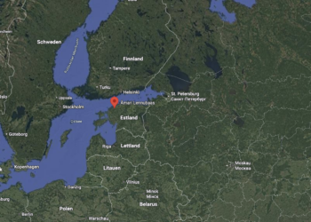 Estland erwägt Stationierung britischer Nuklearjets