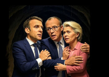 Europa und die Ukraine: An der Wurzel des Wahns lauert die Angst