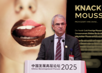 Femme fatale bei Nestlé: CEO nach Liebesaffäre abgesetzt – Aktienkurs stürzt ab