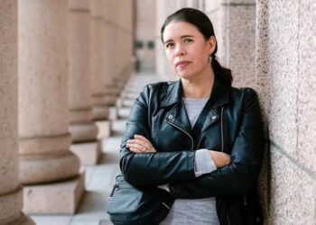 Finnische Abgeordnete im Interview: Arbeitete jahrelang als Escort-Girl