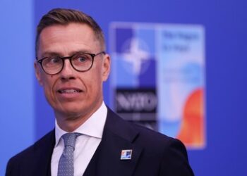 Finnlands Präsident fordert Bereitschaft der EU zum Krieg gegen Russland