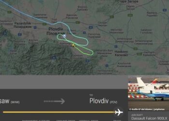 Flightradar: Medienberichte zu russischer GPS-Manipulation bei von der Leyen-Flug sind falsch