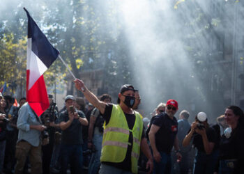Frankreich ist neues Sorgenkind der Brüsseler Eurokraten