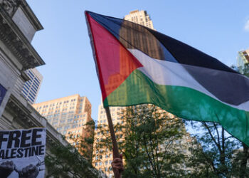 Frankreich und Belgien erkennen Palästinenserstaat an