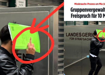 Freispruch in Wien: 12-Jährige vergewaltigt ‒ zehn Männer werden freigesprochen