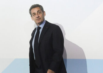 Gaddafi-Affäre: Frankreichs Ex-Präsident Sarkozy schuldig gesprochen