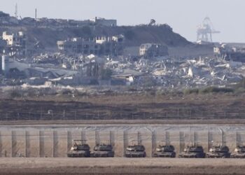 Gaza: Israel versucht, die Palästinenserfrage endgültig zu lösen