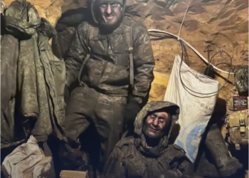 Gedicht als Heldentat – durch die Röhre zum Gegner im Kursker Grenzgebiet