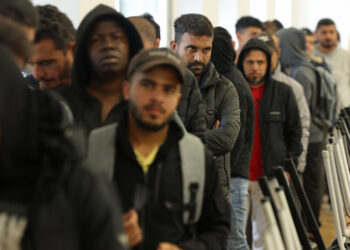 Geduld am Ende: Laut Studie verlieren Deutsche Toleranz gegenüber Migranten