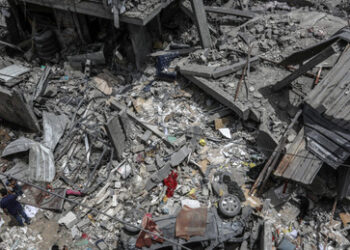 Genozid-Forscher: Alle Kriterien für Völkermord bei Israels Vorgehen im Gazastreifen bestätigt