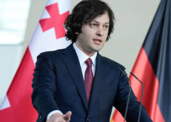 Georgien: Deutscher Botschafter sorgt für Eklat ‒ Premier verzichtet auf Rauswurf