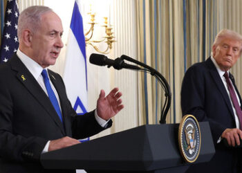 Gerecht? Israel mit Trumps 20-Punkte-Plan für Gaza einverstanden – Zustimmung der Hamas noch offen