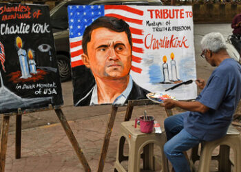 Gouverneur von Utah: Todesstrafe für Mörder von Charlie Kirk