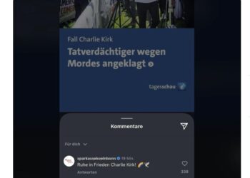 Gute Tote, schlechte Tote – Sparkasse Köln/Bonn kündigt Dienstleister wegen Trauerbekundung für Kirk