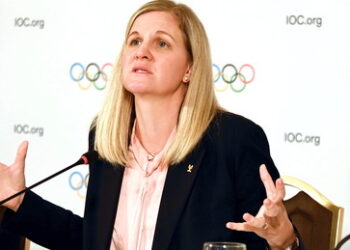 IOC schließt Russland von olympischen Mannschaftswettbewerben 2026 aus