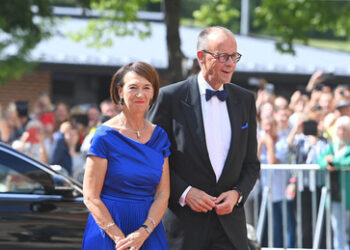 Illegale Hausdurchsuchung bei Juso-Mitglied: Gerichtsdirektorin ist Kanzler-Ehefrau