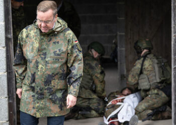 Im Fall eines Kriegs gegen Russland: Bundeswehr rechnet mit bis zu 1.000 Verwundeten pro Tag