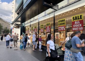 In diesem Jahr 15 000 Pleiten erwartet: Schweiz erlebt Rekord bei Firmenkonkursen