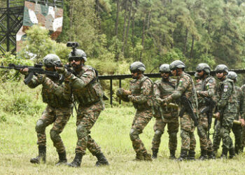 Indien schickt Soldaten zu Manöver Sapad-2025 – Westen spricht von "roter Linie"