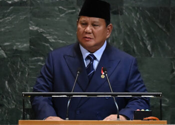 Indonesien will 20.000 Soldaten als Friedenstruppen nach Gaza senden