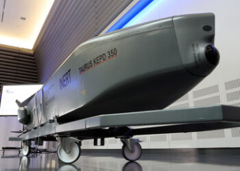 Ist Kiew bereits im Besitz von Taurus-Raketen? Ein schwaches Dementi aus Berlin