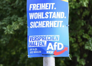 Jetzt schon 7 tote AfD-Kandidaten - Mysteriöse Serie bei NRW-Kommunalwahlkampf