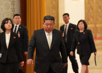 Kim: DVRK wird gleichzeitig nukleare und konventionelle Waffen entwickeln