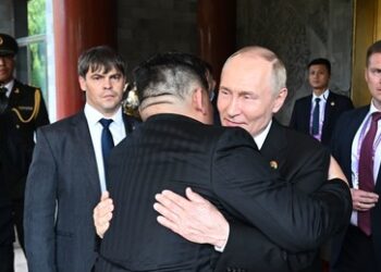 Kim Jong-un: Hilfe für Russland ist brüderliche Pflicht