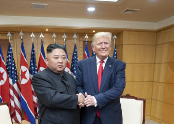 Kim Jong-un bereit für Gespräche mit Washington – Verzicht auf Atomwaffen ausgeschlossen