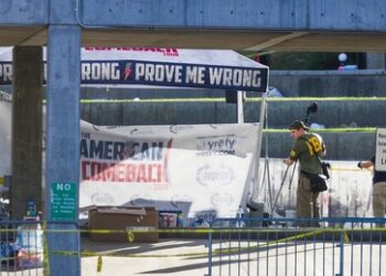 Kirk-Attentat: Gefundene Munition mit Transgender- und Antifa-Botschaften beschriftet