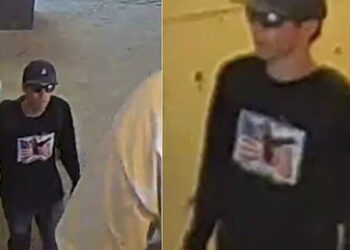 Kirk-Mord: Fotos des mutmaßlichen Schützen veröffentlicht