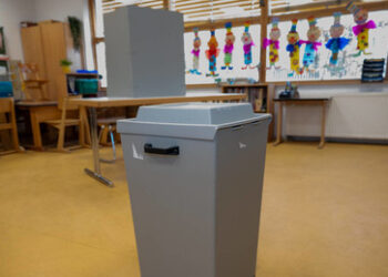 Kommunalwahl in NRW hat begonnen