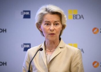 Konkrete Pläne: EU will Ukraine 170 Milliarden aus russischem Vermögen überweisen