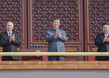 Kreml sieht in Trumps "Verschwörungsspruch" eher eine ironische Bemerkung