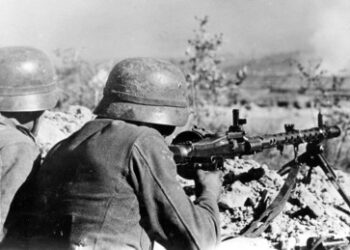 Lawrow: Deutsche Politiker teilen Hitlers Ziele – Anzeichen für Renazifizierung