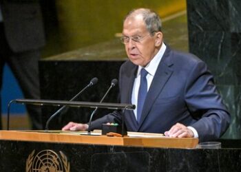 Lawrow offenbart Grundlage für Verhandlungen über Garantien für die Ukraine